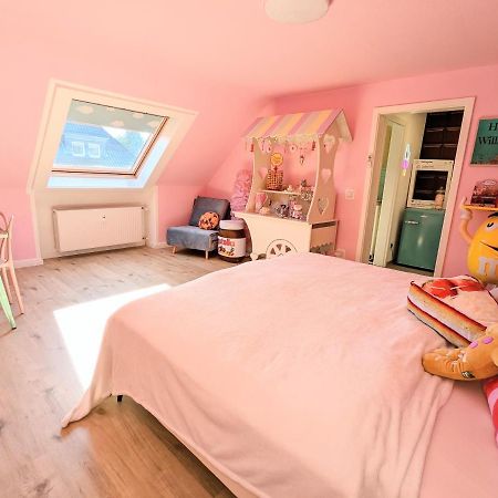 Candypartment Sweets 'N Sleep Gelsenkirchen Exteriör bild