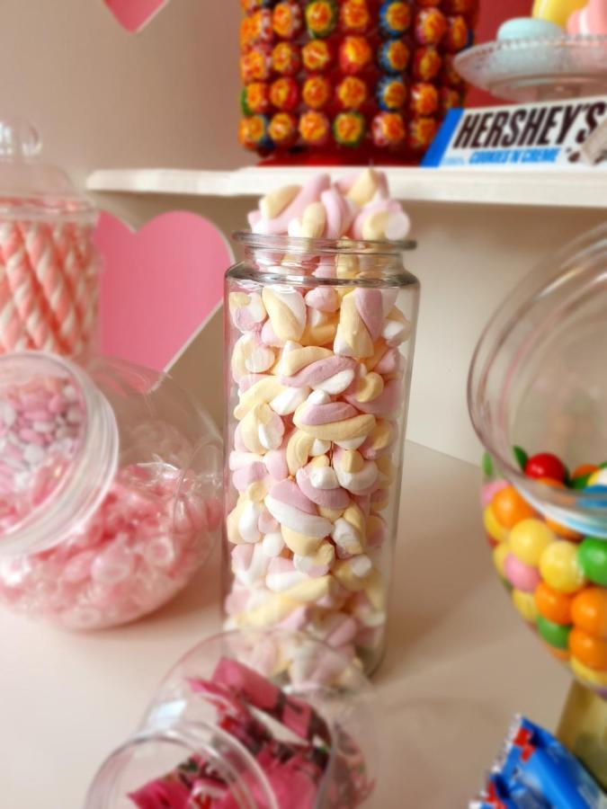 Candypartment Sweets 'N Sleep Gelsenkirchen Exteriör bild