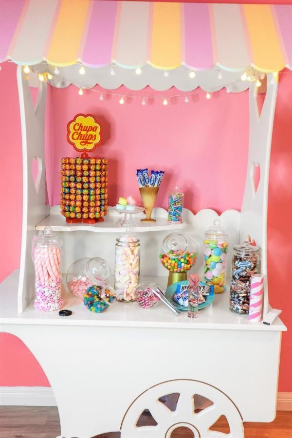 Candypartment Sweets 'N Sleep Gelsenkirchen Exteriör bild