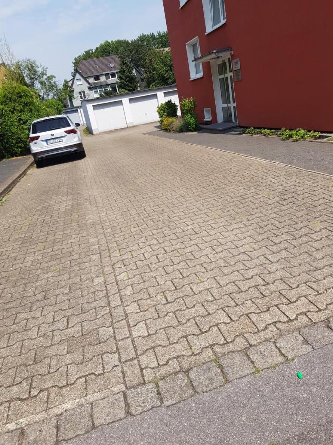 Candypartment Sweets 'N Sleep Gelsenkirchen Exteriör bild
