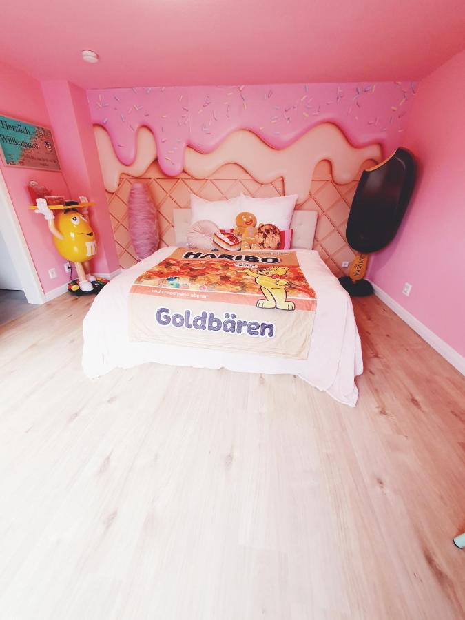 Candypartment Sweets 'N Sleep Gelsenkirchen Exteriör bild