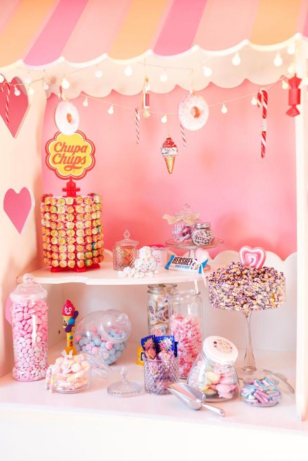 Candypartment Sweets 'N Sleep Gelsenkirchen Exteriör bild