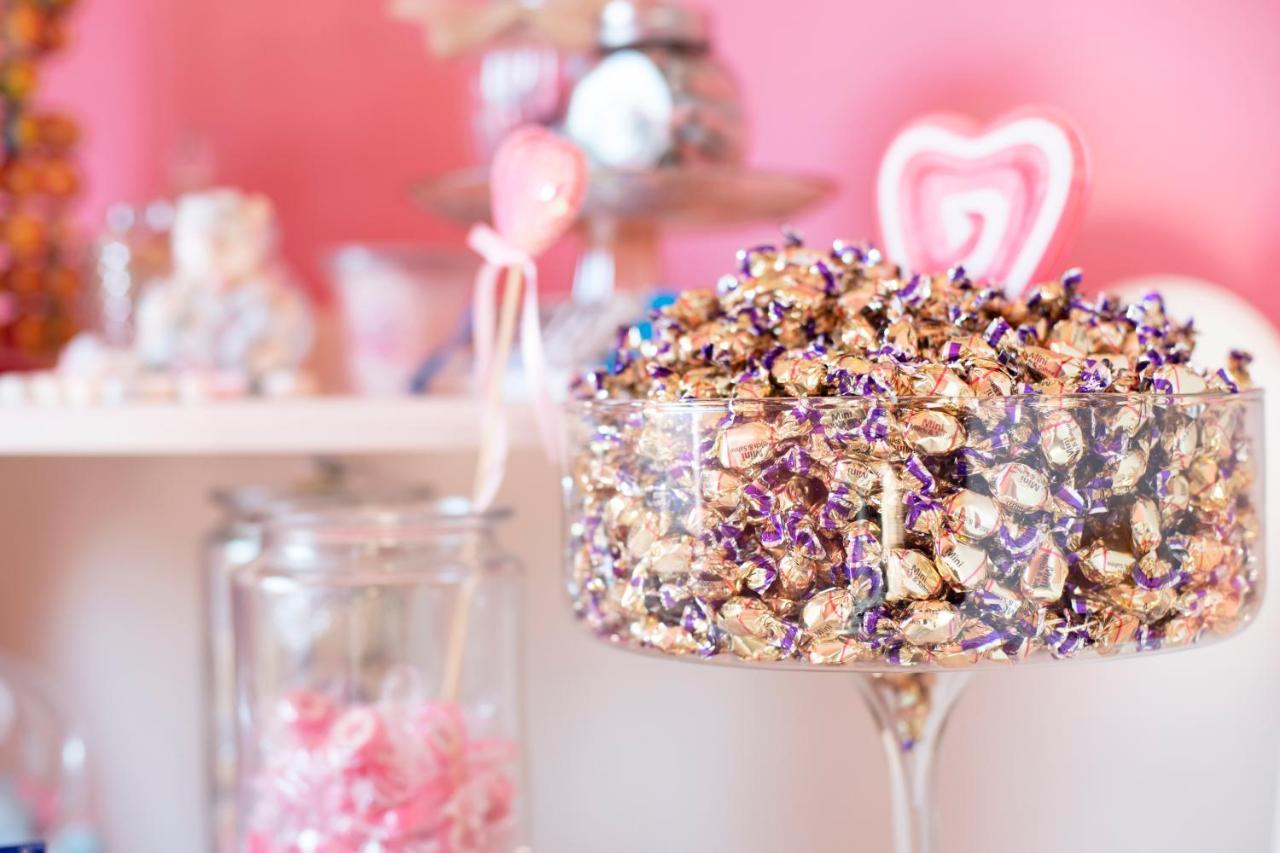 Candypartment Sweets 'N Sleep Gelsenkirchen Exteriör bild
